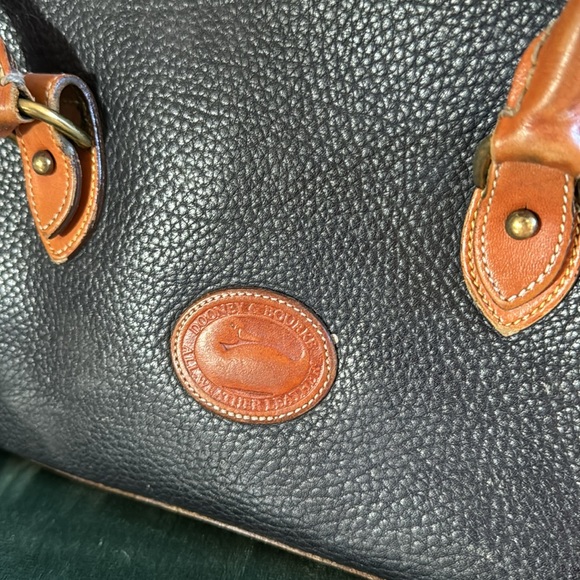 Vintage Dooney and Burke Bag Leather - Picture 13 of 13